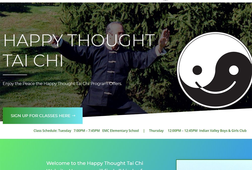 Happy Thought Tai Chi