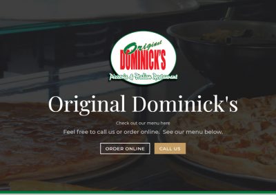 Original Dominicks in Dublin
